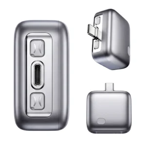 140W Fast Charger with Overcharge Protection and Battery Saver